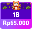 Jual Koin NeoParty 1B