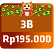 Jual Koin NeoParty 3B