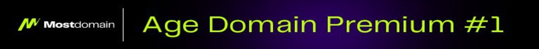 MOSTDOMAIN